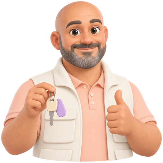 Edgars — Fleet Manager